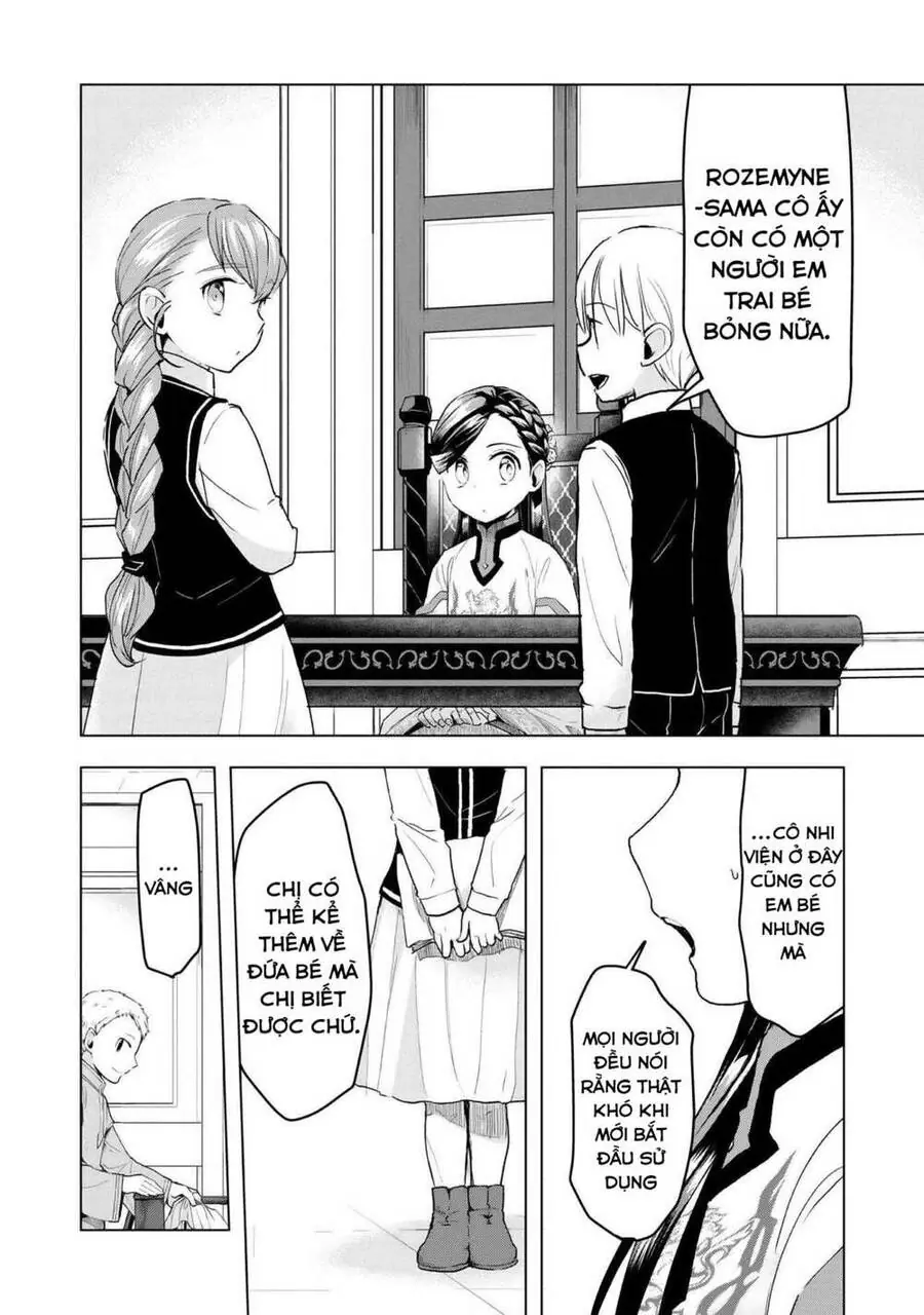 Cuộc Nổi Dậy Của Cô Nàng Mọt Sách - Phần 3 Chapter 16 - Trang 23