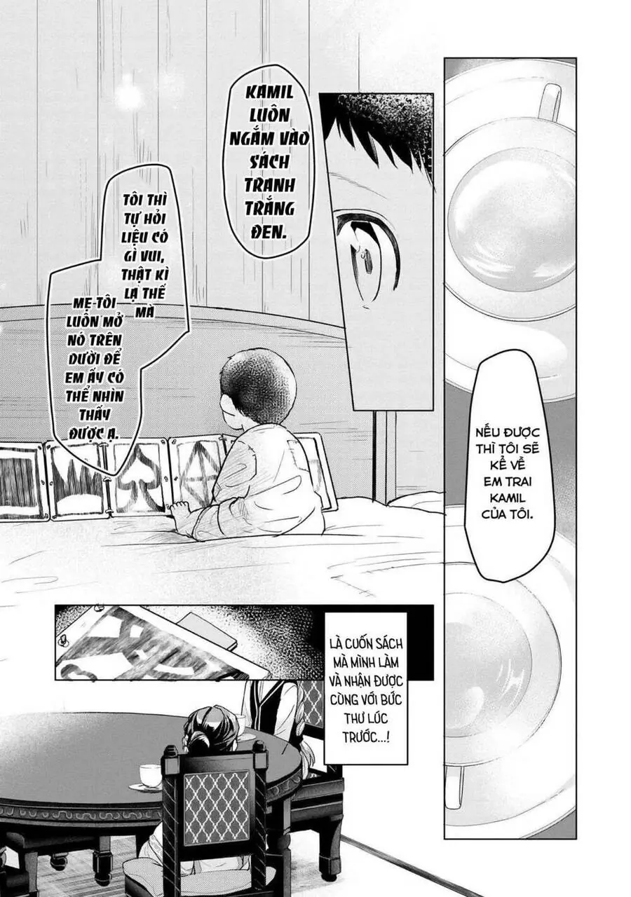 Cuộc Nổi Dậy Của Cô Nàng Mọt Sách - Phần 3 Chapter 16 - Trang 24