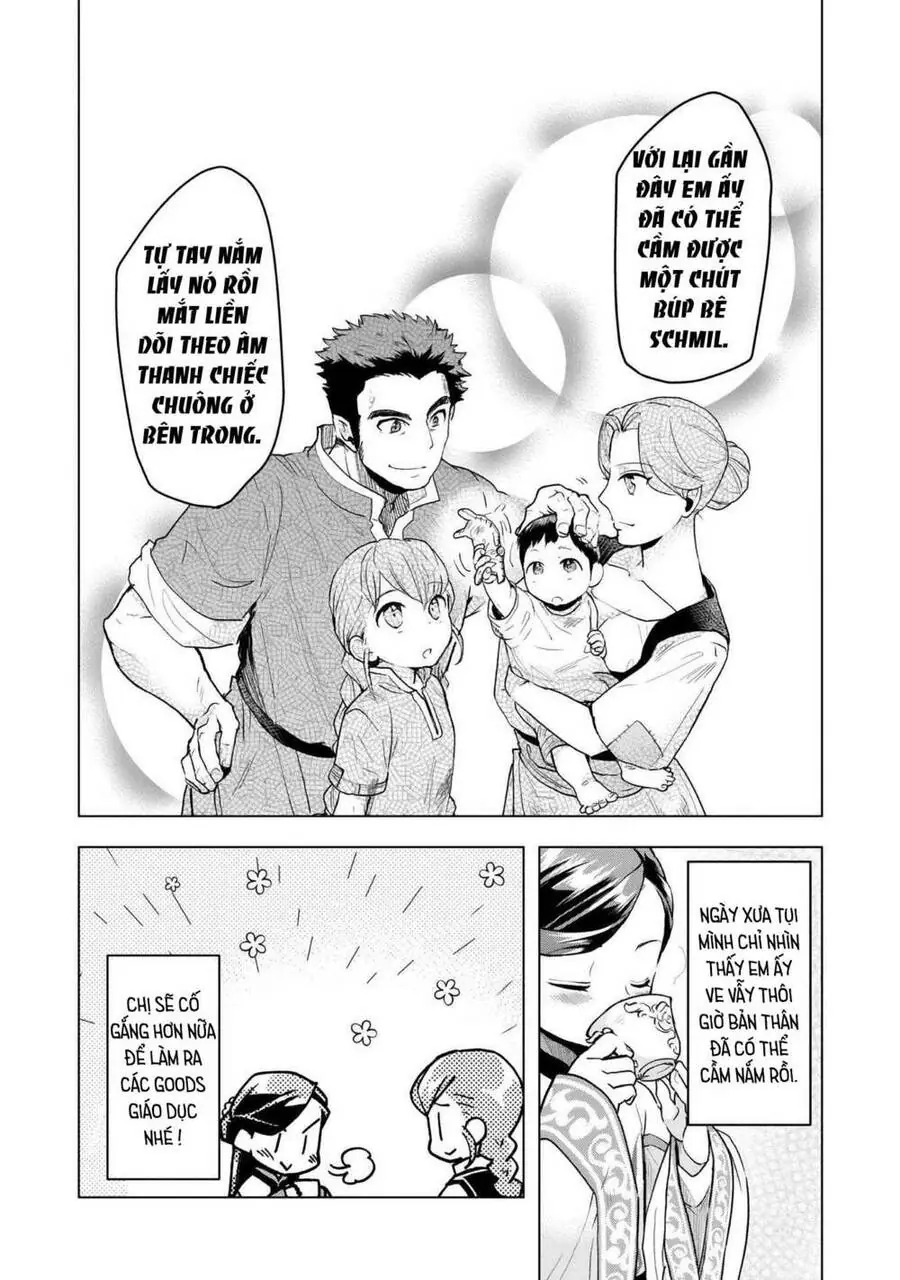 Cuộc Nổi Dậy Của Cô Nàng Mọt Sách - Phần 3 Chapter 16 - Trang 25