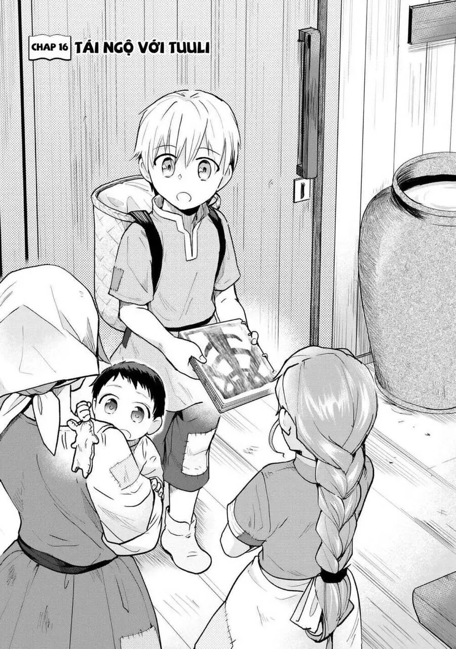 Cuộc Nổi Dậy Của Cô Nàng Mọt Sách - Phần 3 Chapter 16 - Trang 3