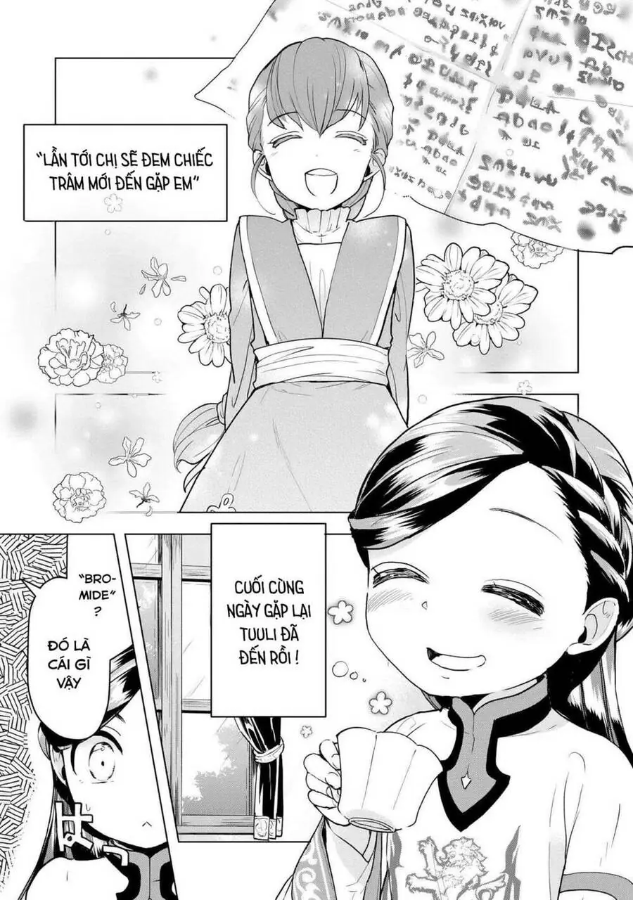 Cuộc Nổi Dậy Của Cô Nàng Mọt Sách - Phần 3 Chapter 16 - Trang 4