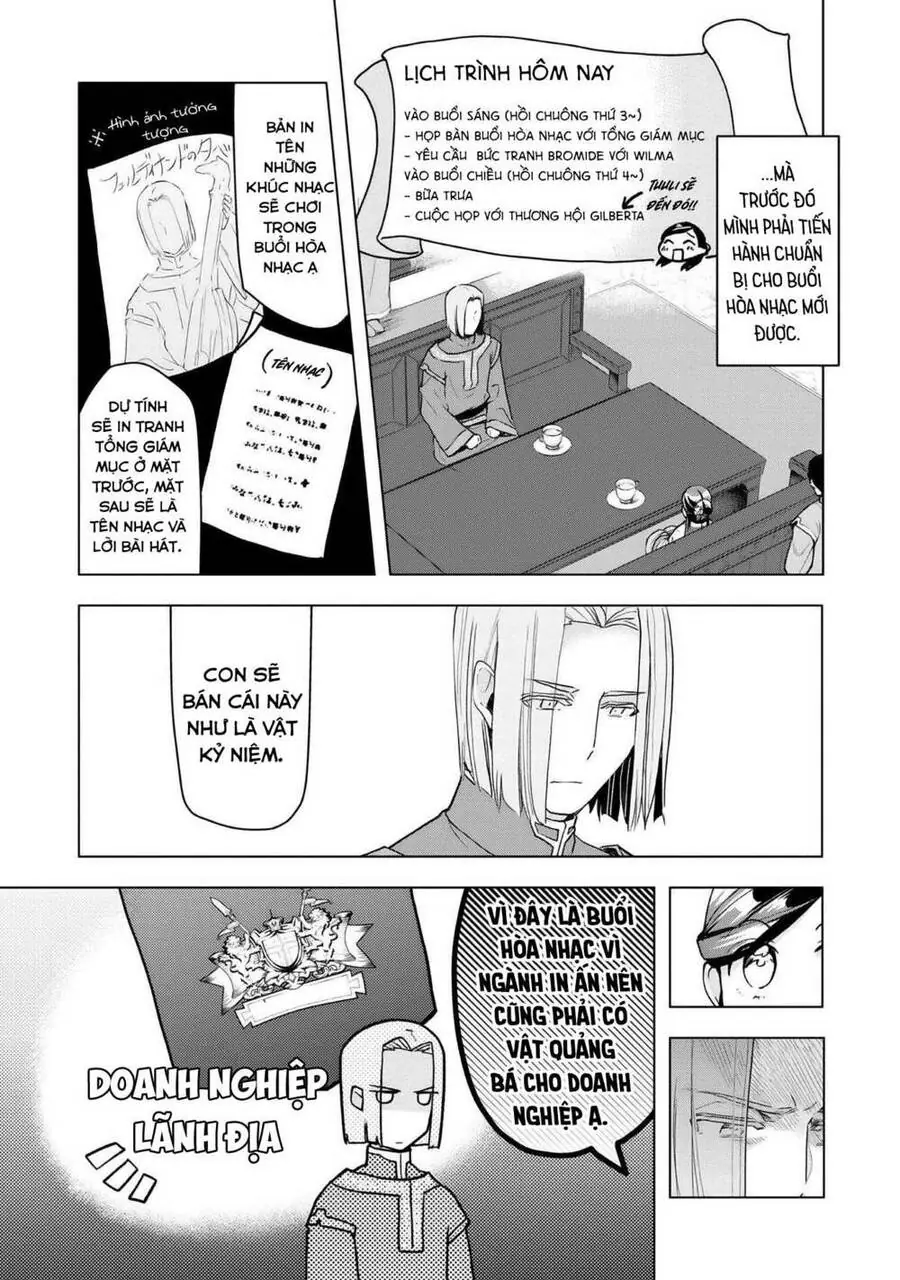 Cuộc Nổi Dậy Của Cô Nàng Mọt Sách - Phần 3 Chapter 16 - Trang 5