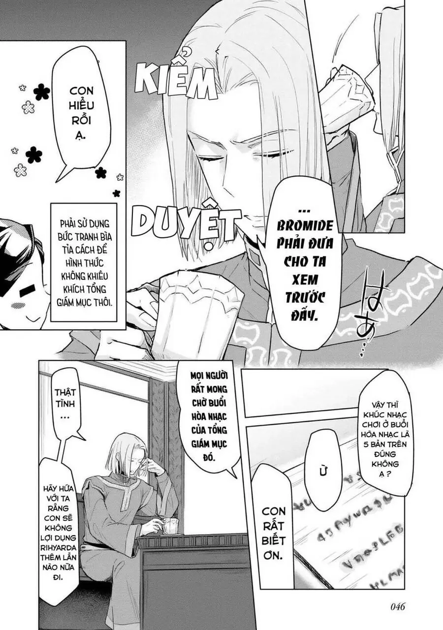 Cuộc Nổi Dậy Của Cô Nàng Mọt Sách - Phần 3 Chapter 16 - Trang 6