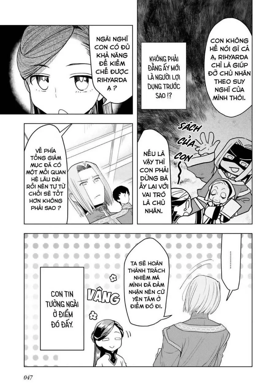Cuộc Nổi Dậy Của Cô Nàng Mọt Sách - Phần 3 Chapter 16 - Trang 7
