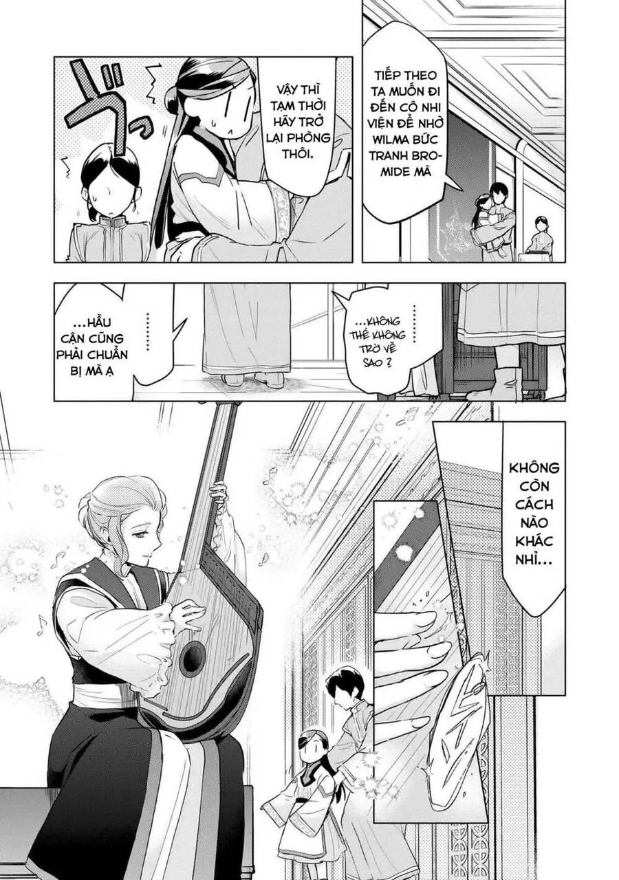 Cuộc Nổi Dậy Của Cô Nàng Mọt Sách - Phần 3 Chapter 16 - Trang 8