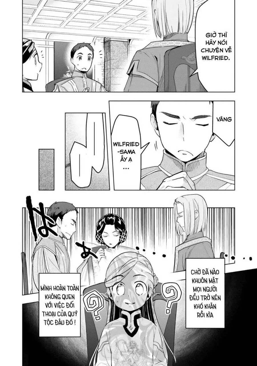 Cuộc Nổi Dậy Của Cô Nàng Mọt Sách - Phần 3 Chapter 17 - Trang 12