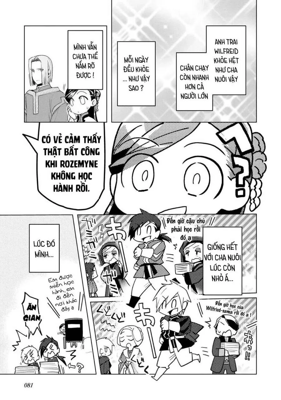 Cuộc Nổi Dậy Của Cô Nàng Mọt Sách - Phần 3 Chapter 17 - Trang 13