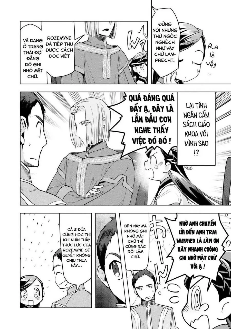 Cuộc Nổi Dậy Của Cô Nàng Mọt Sách - Phần 3 Chapter 17 - Trang 14