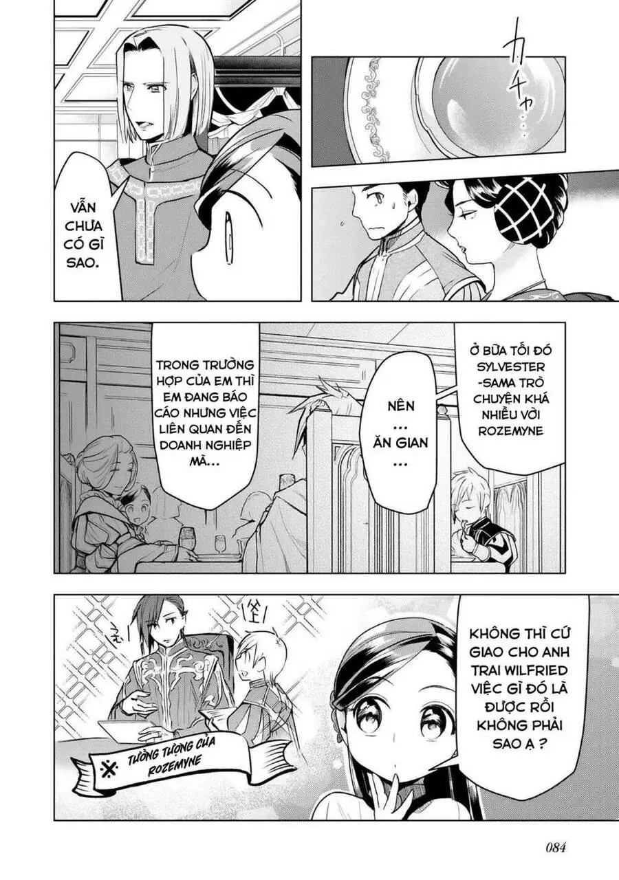 Cuộc Nổi Dậy Của Cô Nàng Mọt Sách - Phần 3 Chapter 17 - Trang 16