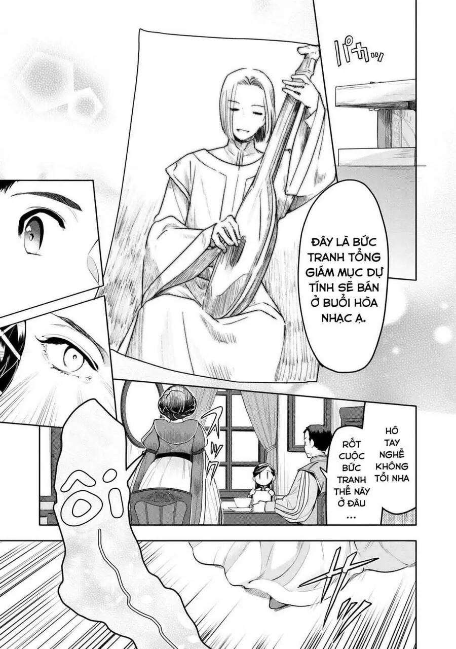 Cuộc Nổi Dậy Của Cô Nàng Mọt Sách - Phần 3 Chapter 17 - Trang 21