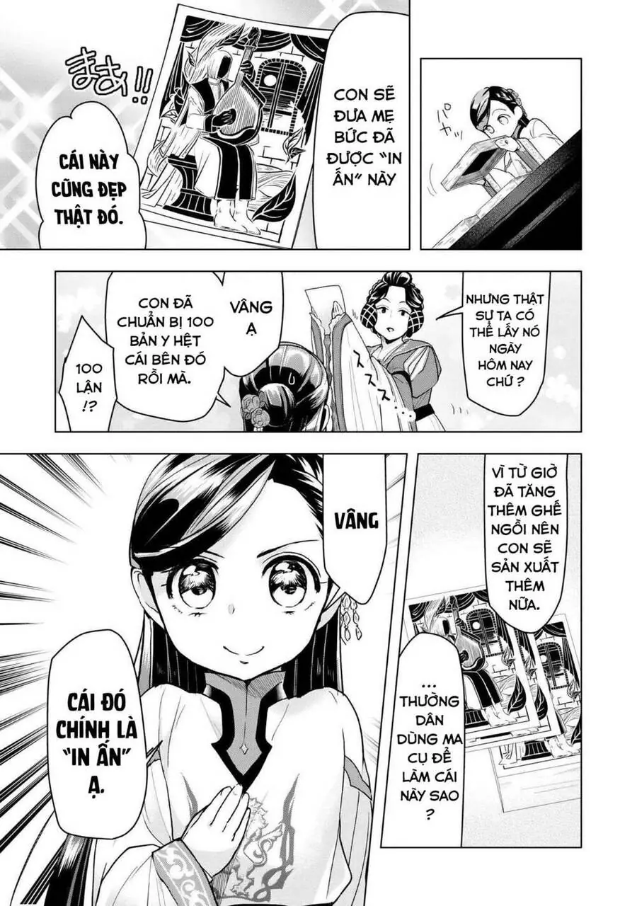 Cuộc Nổi Dậy Của Cô Nàng Mọt Sách - Phần 3 Chapter 17 - Trang 25