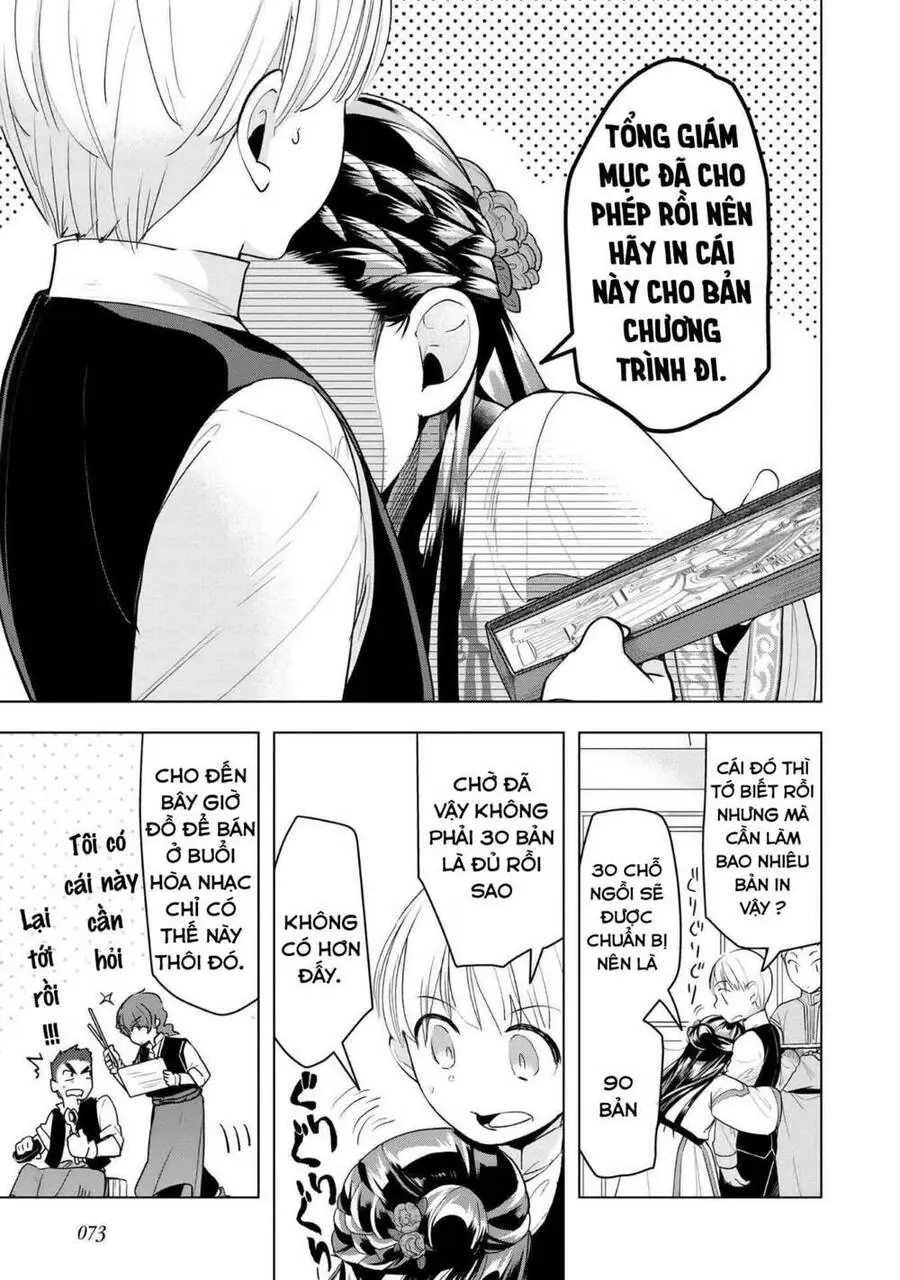 Cuộc Nổi Dậy Của Cô Nàng Mọt Sách - Phần 3 Chapter 17 - Trang 5