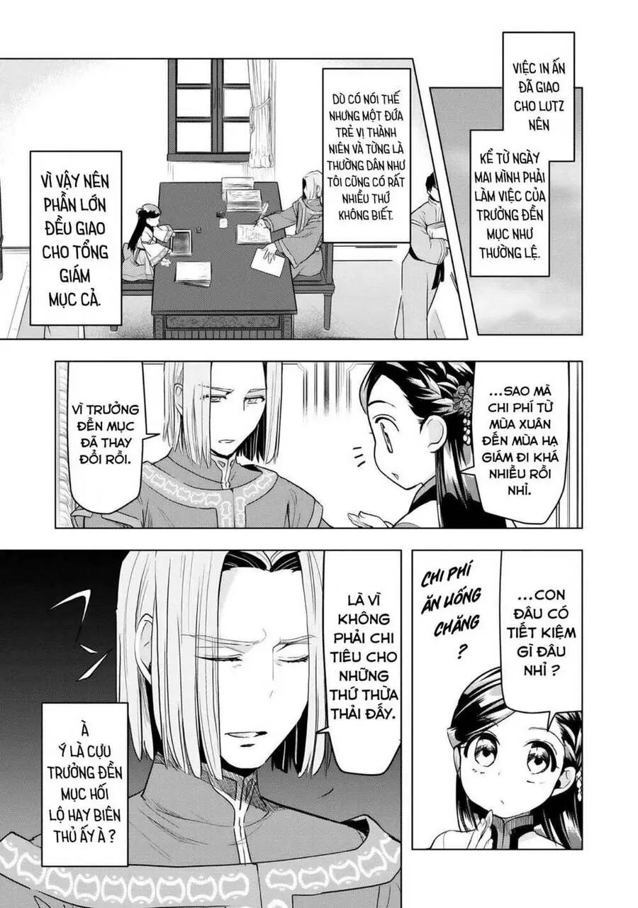 Cuộc Nổi Dậy Của Cô Nàng Mọt Sách - Phần 3 Chapter 17 - Trang 7