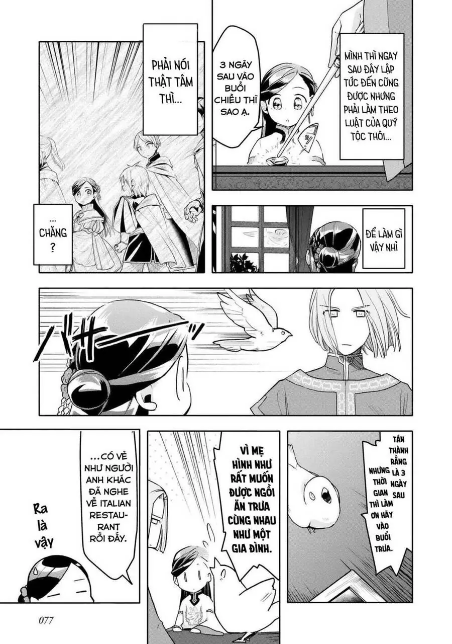 Cuộc Nổi Dậy Của Cô Nàng Mọt Sách - Phần 3 Chapter 17 - Trang 9