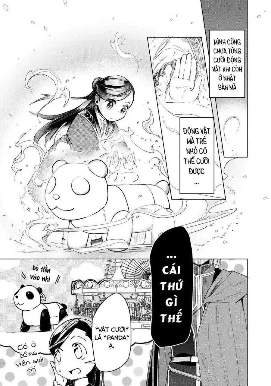 Cuộc Nổi Dậy Của Cô Nàng Mọt Sách - Phần 3 Chapter 18 - Trang 10