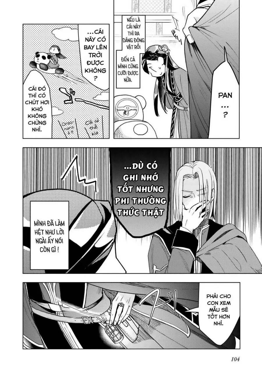 Cuộc Nổi Dậy Của Cô Nàng Mọt Sách - Phần 3 Chapter 18 - Trang 11