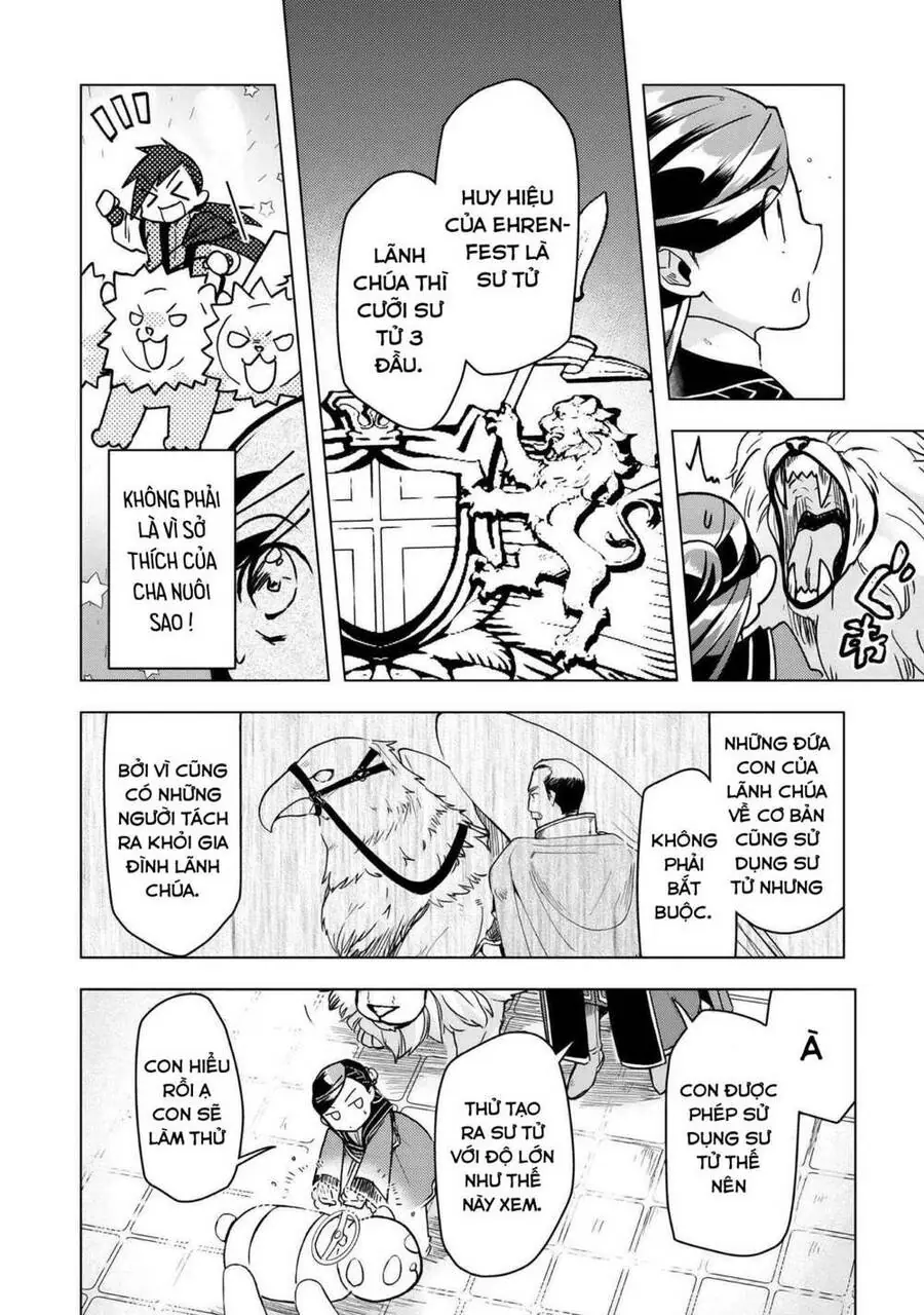 Cuộc Nổi Dậy Của Cô Nàng Mọt Sách - Phần 3 Chapter 18 - Trang 13