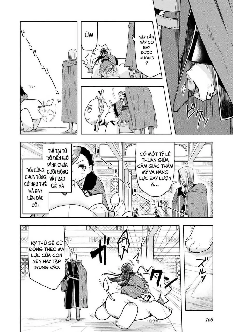 Cuộc Nổi Dậy Của Cô Nàng Mọt Sách - Phần 3 Chapter 18 - Trang 15