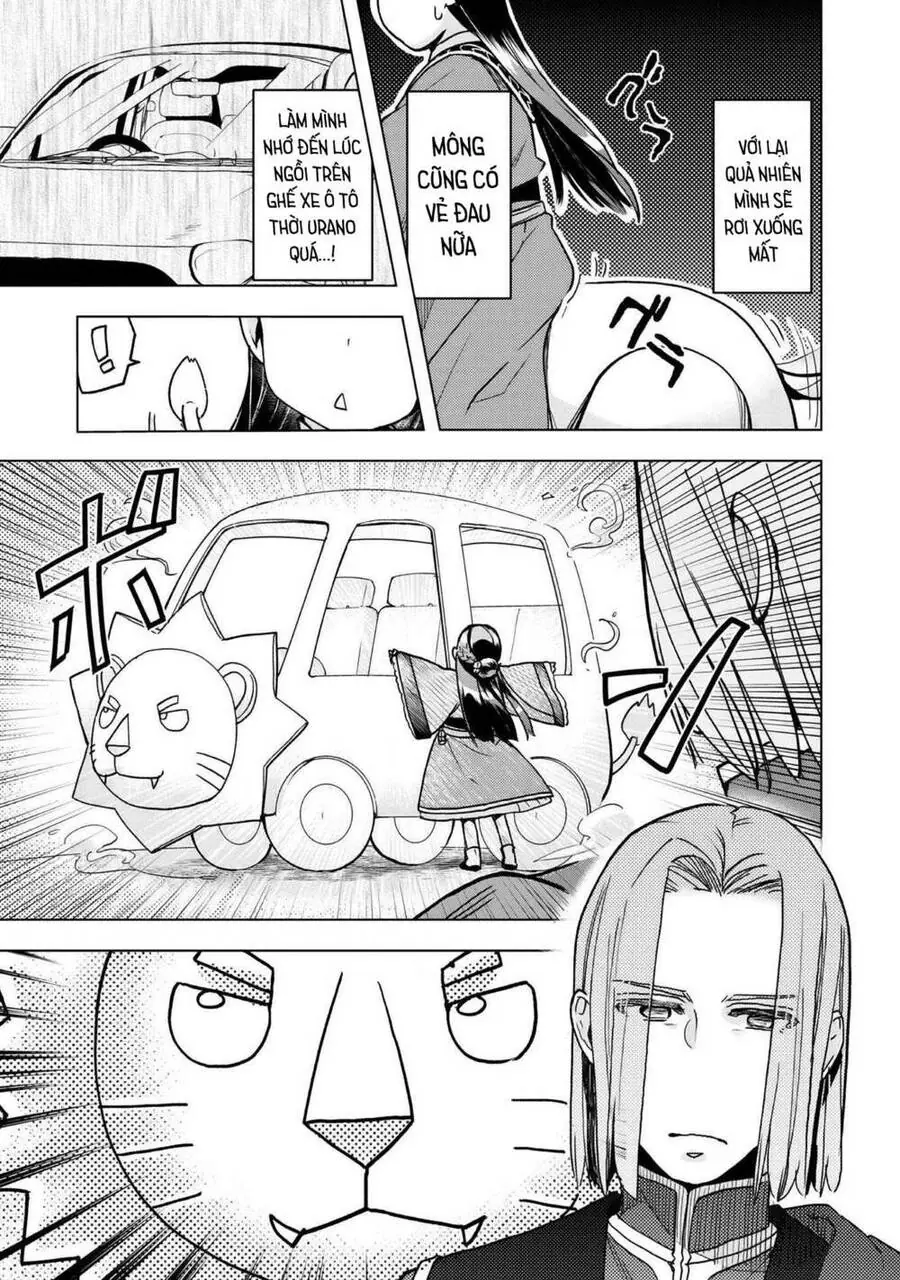 Cuộc Nổi Dậy Của Cô Nàng Mọt Sách - Phần 3 Chapter 18 - Trang 16