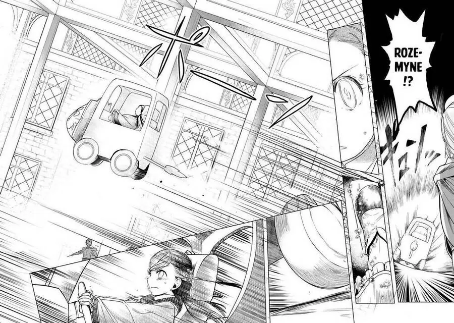 Cuộc Nổi Dậy Của Cô Nàng Mọt Sách - Phần 3 Chapter 18 - Trang 19