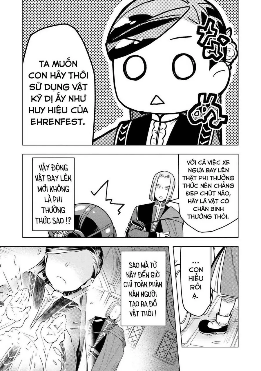 Cuộc Nổi Dậy Của Cô Nàng Mọt Sách - Phần 3 Chapter 18 - Trang 23