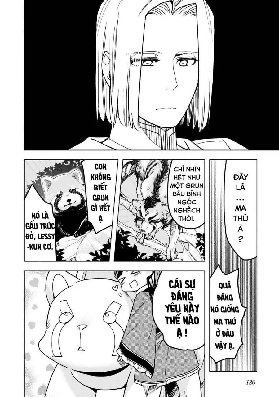 Cuộc Nổi Dậy Của Cô Nàng Mọt Sách - Phần 3 Chapter 18 - Trang 25