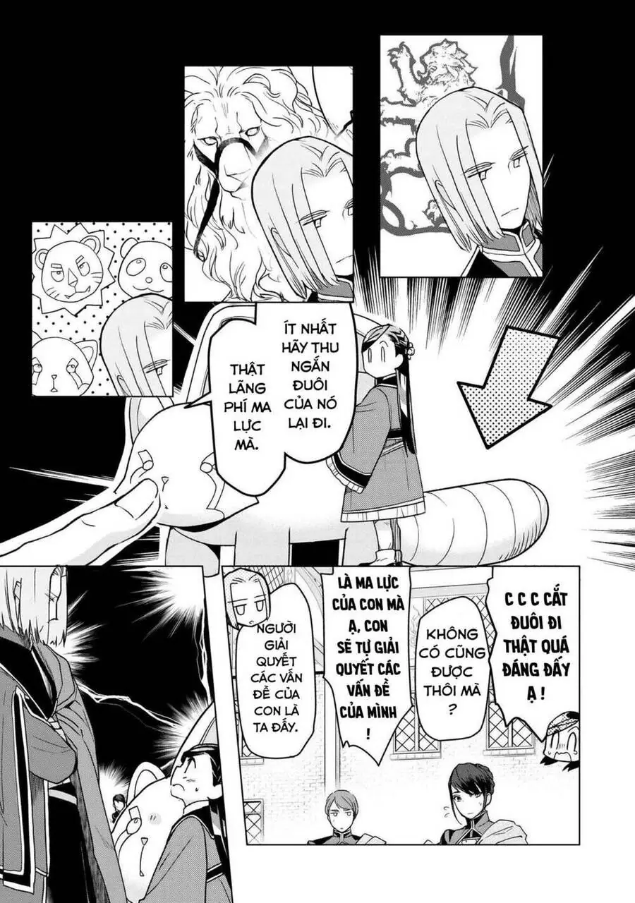 Cuộc Nổi Dậy Của Cô Nàng Mọt Sách - Phần 3 Chapter 18 - Trang 26