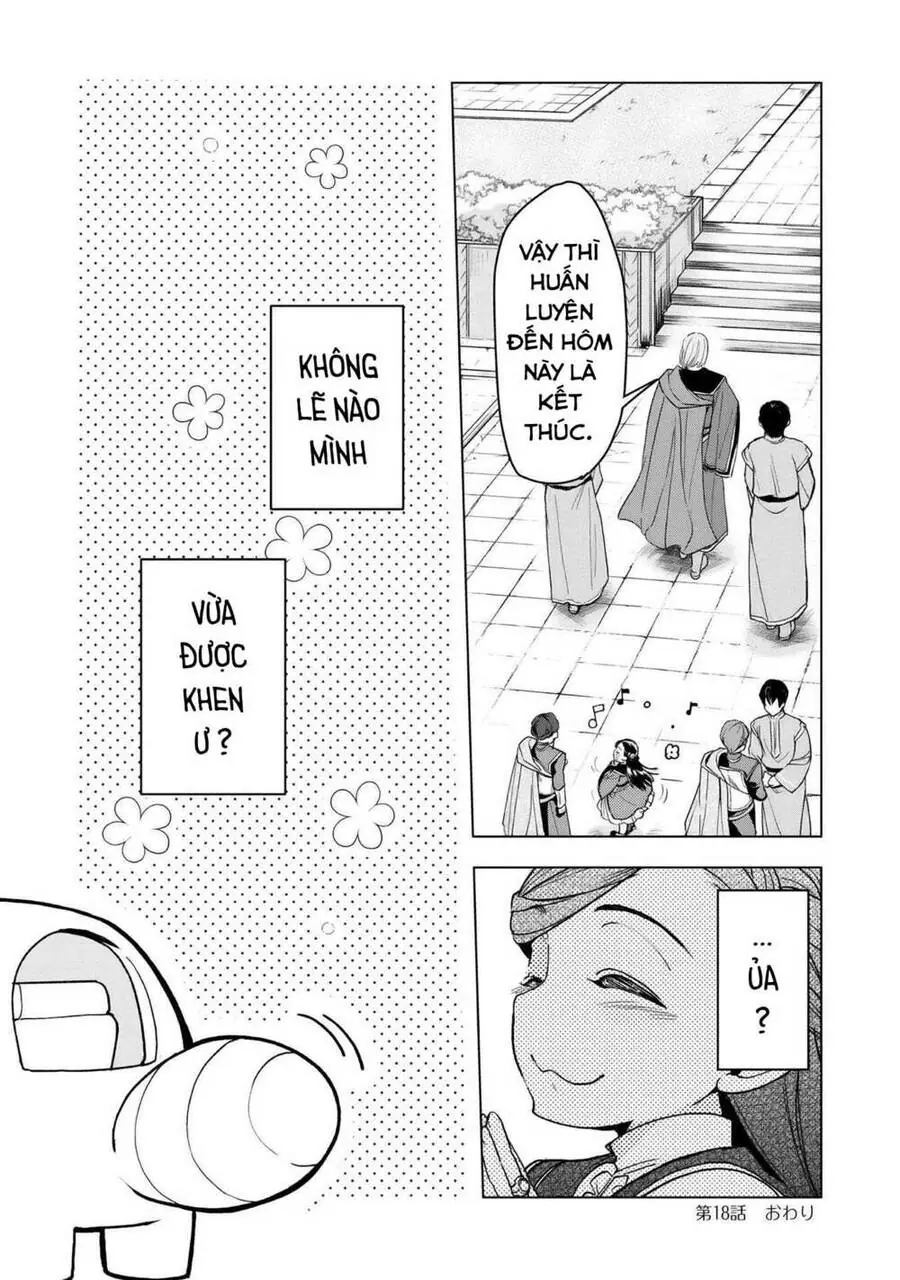Cuộc Nổi Dậy Của Cô Nàng Mọt Sách - Phần 3 Chapter 18 - Trang 30