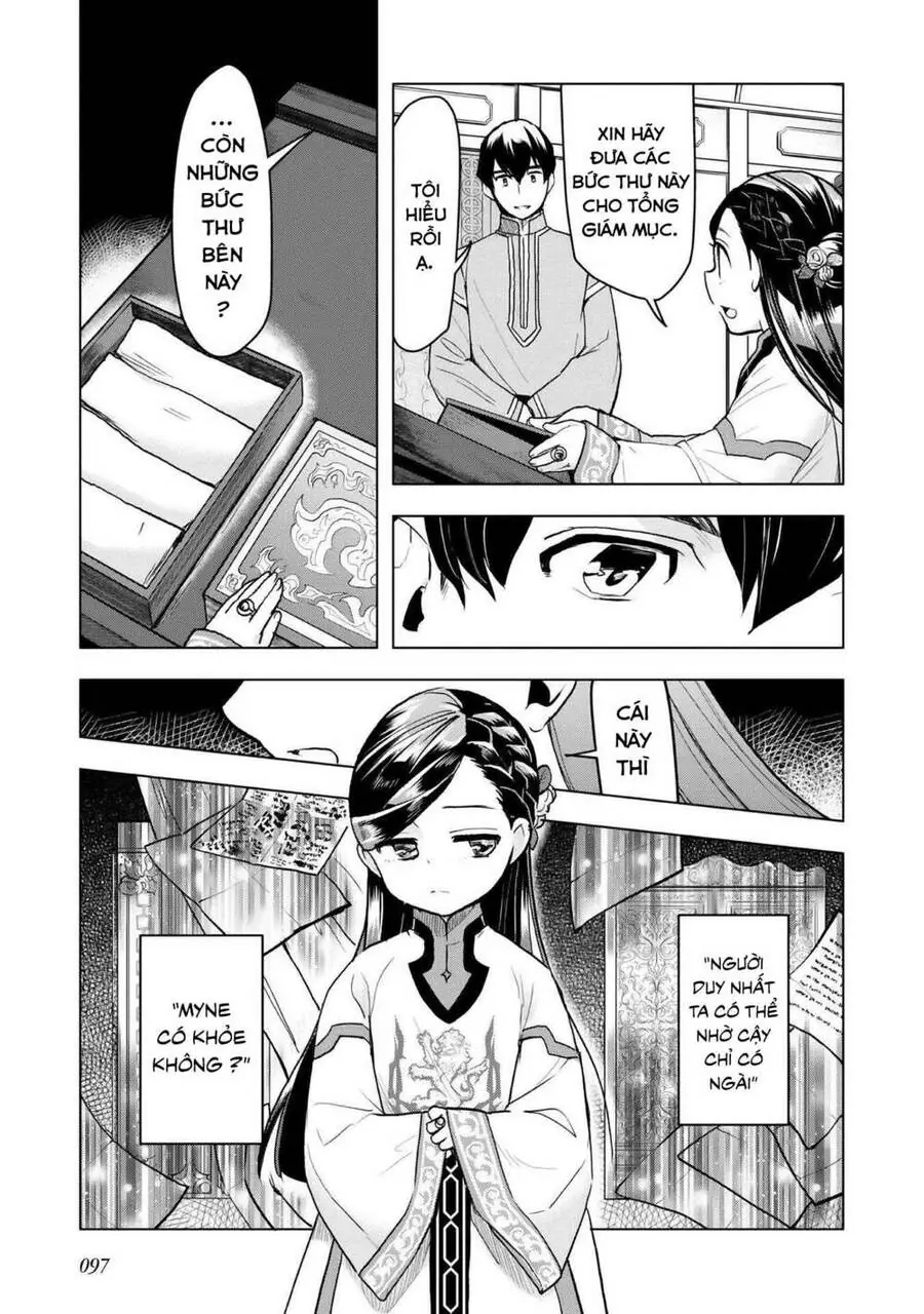 Cuộc Nổi Dậy Của Cô Nàng Mọt Sách - Phần 3 Chapter 18 - Trang 4