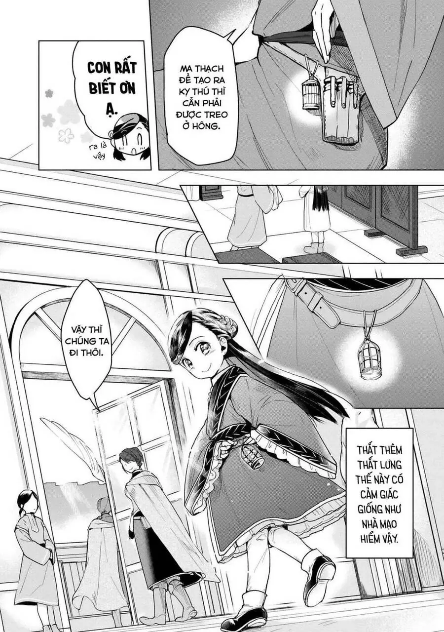 Cuộc Nổi Dậy Của Cô Nàng Mọt Sách - Phần 3 Chapter 18 - Trang 7