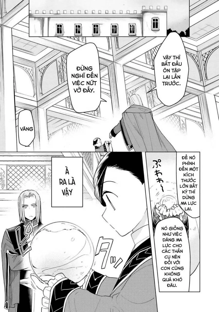 Cuộc Nổi Dậy Của Cô Nàng Mọt Sách - Phần 3 Chapter 18 - Trang 8