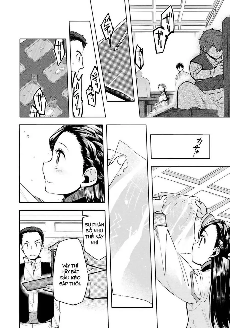 Cuộc Nổi Dậy Của Cô Nàng Mọt Sách - Phần 3 Chapter 19 - Trang 12