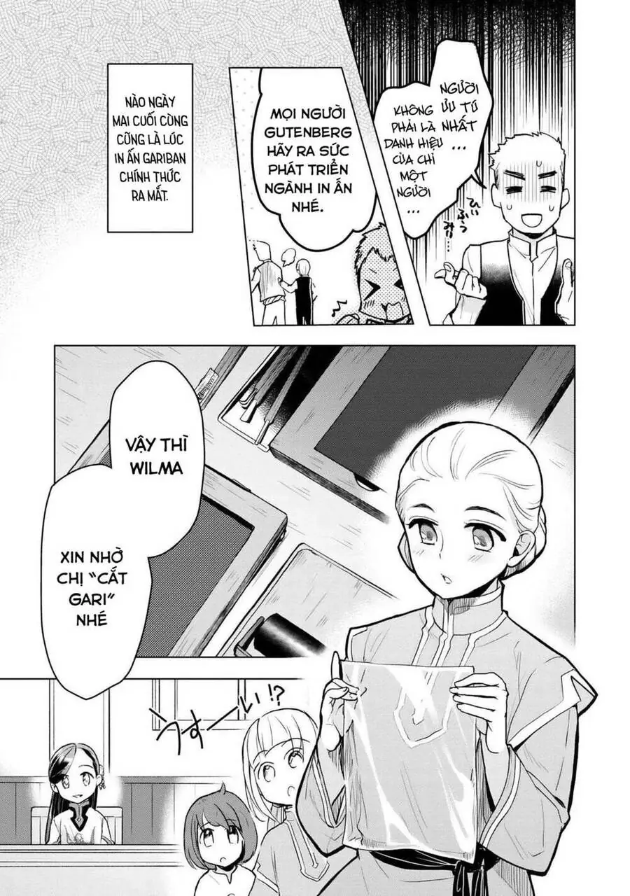 Cuộc Nổi Dậy Của Cô Nàng Mọt Sách - Phần 3 Chapter 19 - Trang 15
