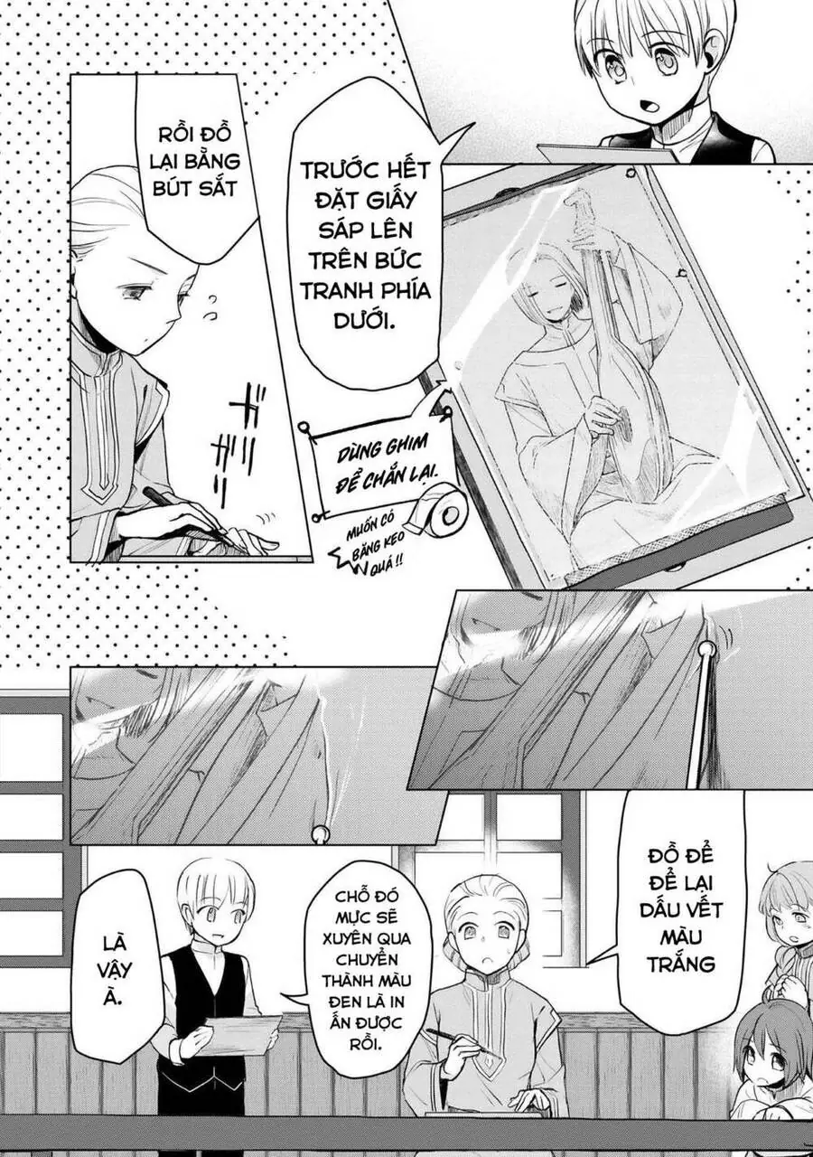 Cuộc Nổi Dậy Của Cô Nàng Mọt Sách - Phần 3 Chapter 19 - Trang 16