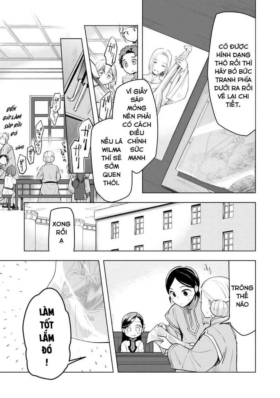 Cuộc Nổi Dậy Của Cô Nàng Mọt Sách - Phần 3 Chapter 19 - Trang 17
