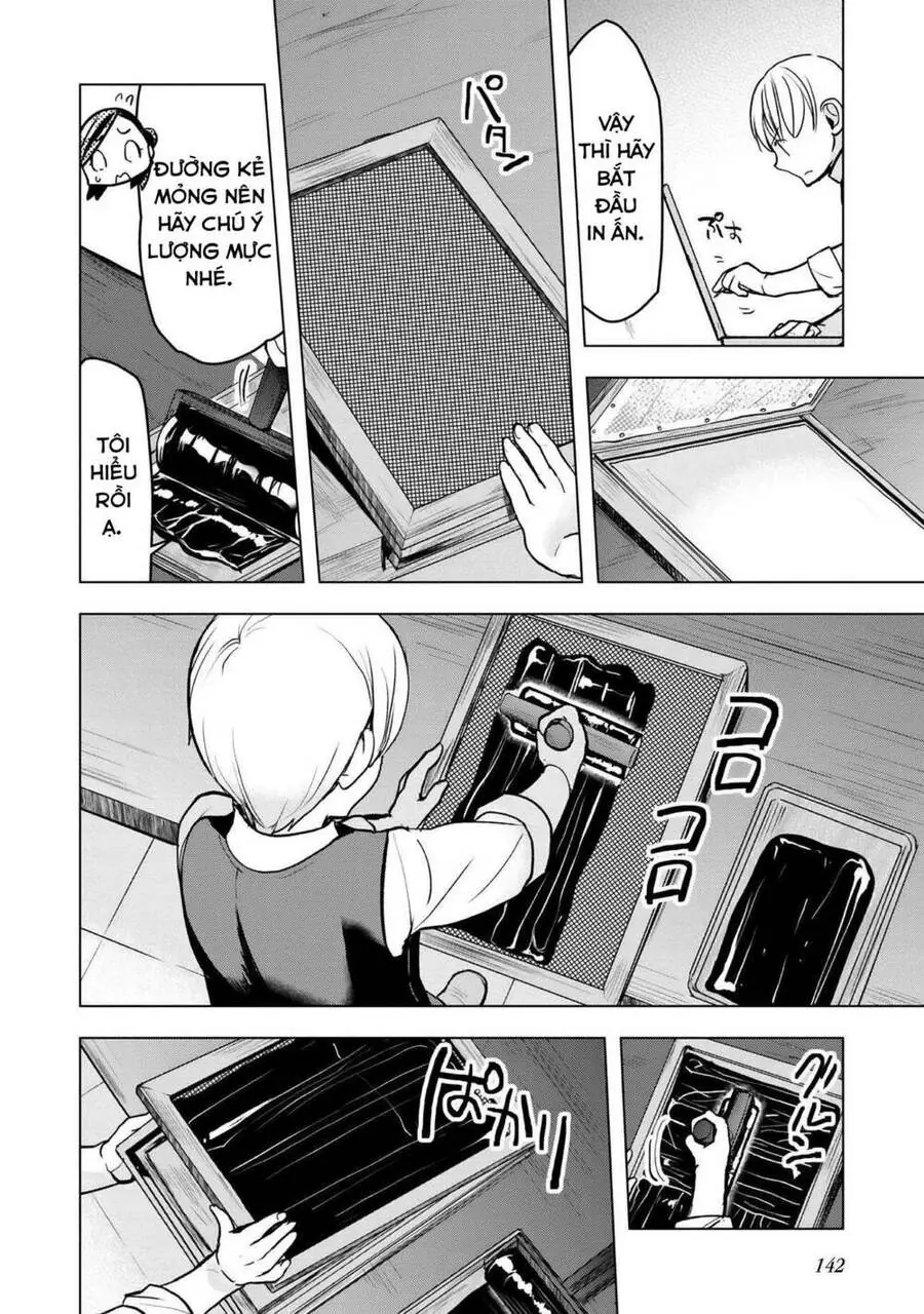 Cuộc Nổi Dậy Của Cô Nàng Mọt Sách - Phần 3 Chapter 19 - Trang 18