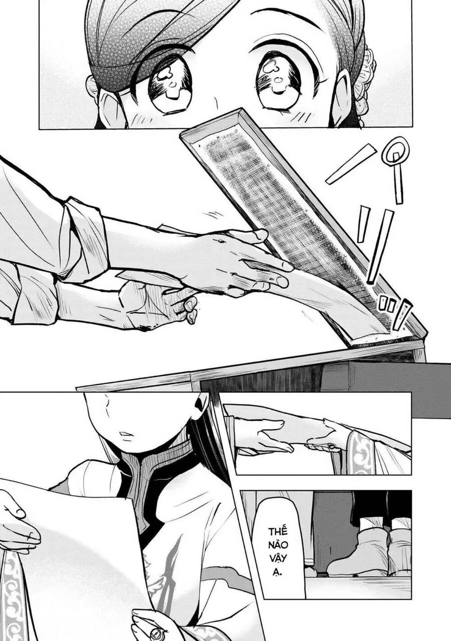 Cuộc Nổi Dậy Của Cô Nàng Mọt Sách - Phần 3 Chapter 19 - Trang 19