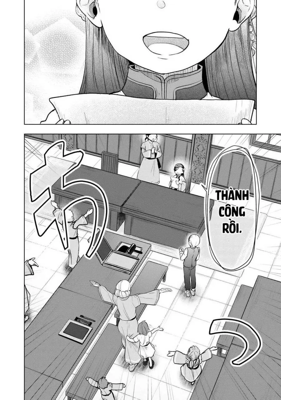 Cuộc Nổi Dậy Của Cô Nàng Mọt Sách - Phần 3 Chapter 19 - Trang 20