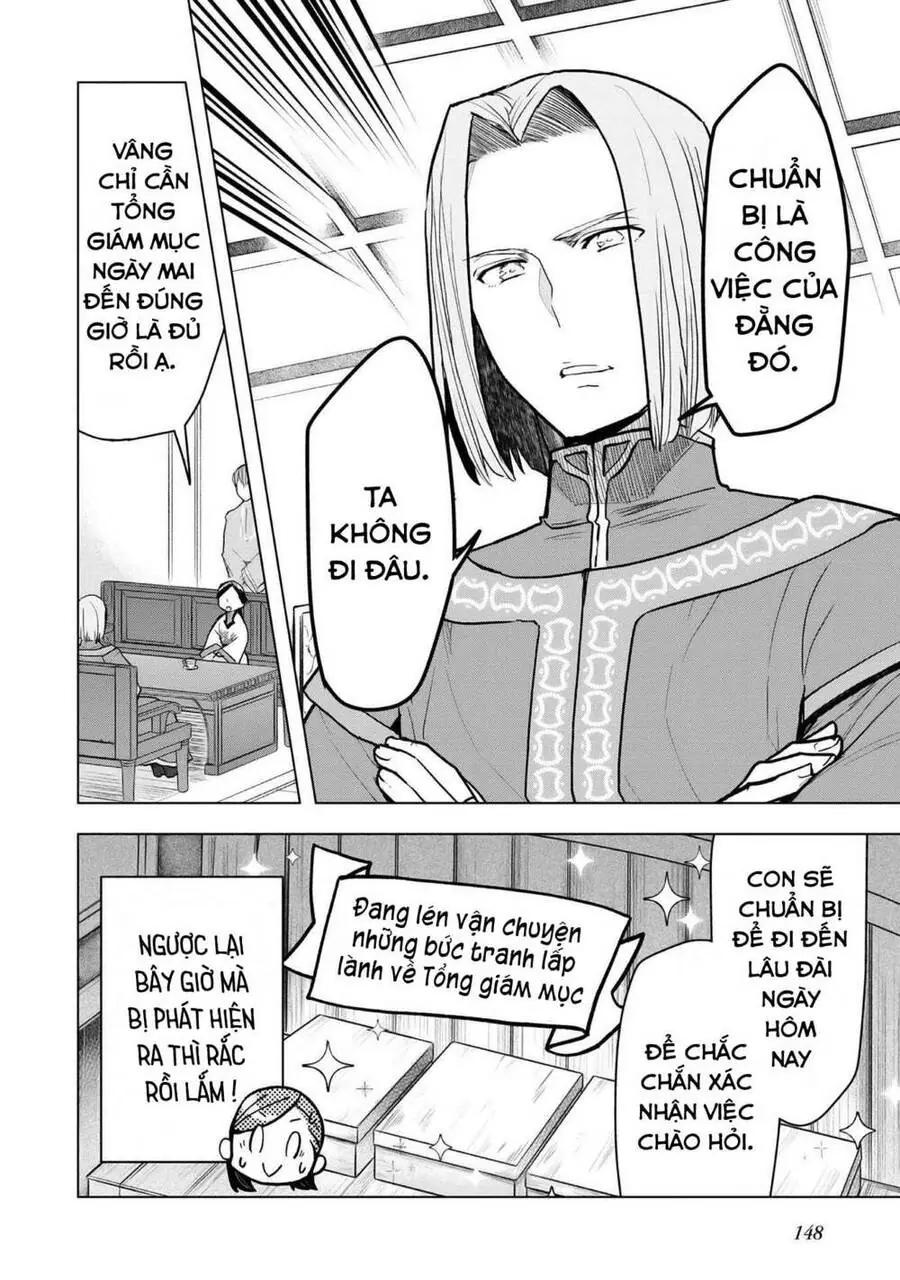 Cuộc Nổi Dậy Của Cô Nàng Mọt Sách - Phần 3 Chapter 19 - Trang 24
