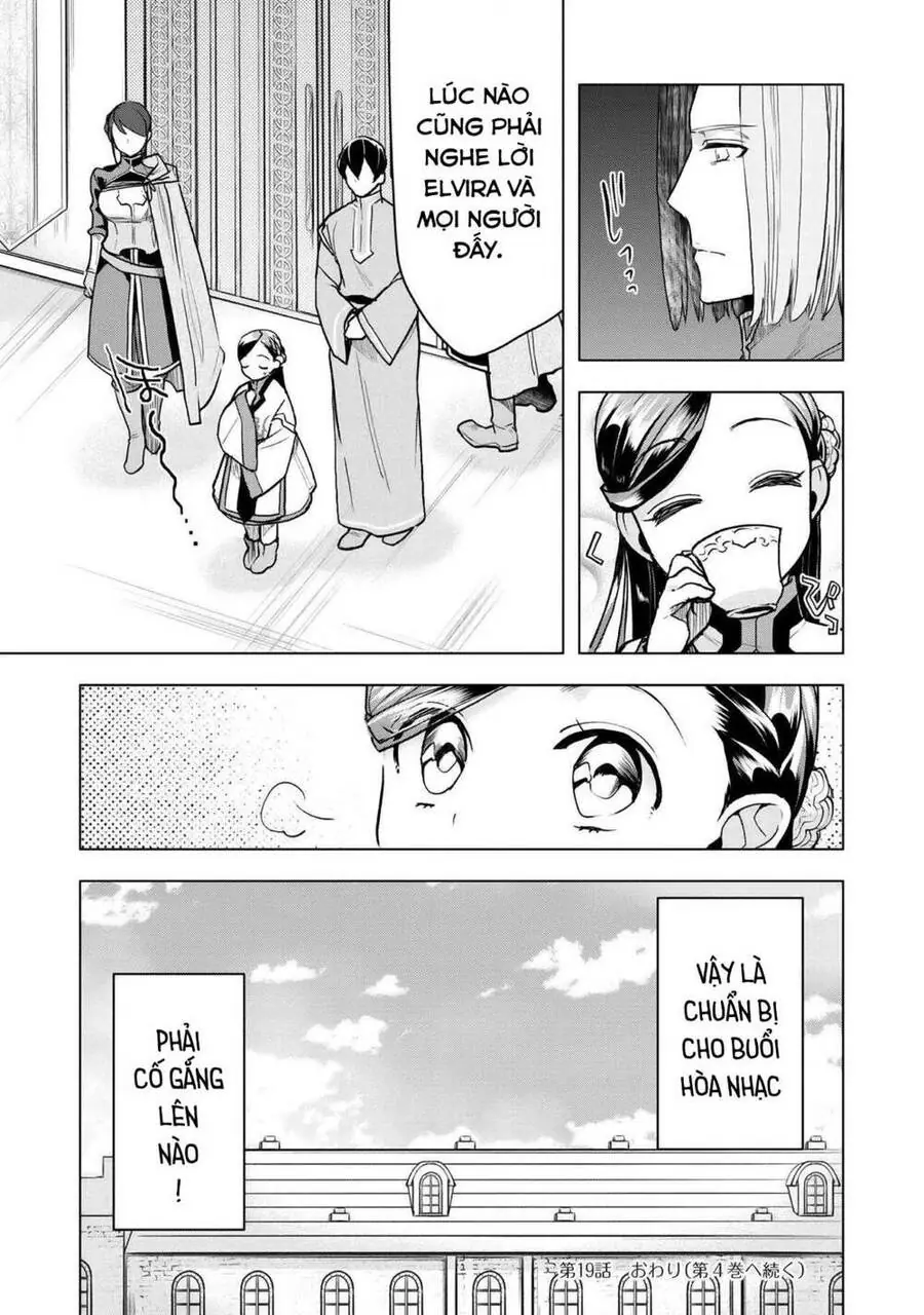 Cuộc Nổi Dậy Của Cô Nàng Mọt Sách - Phần 3 Chapter 19 - Trang 25