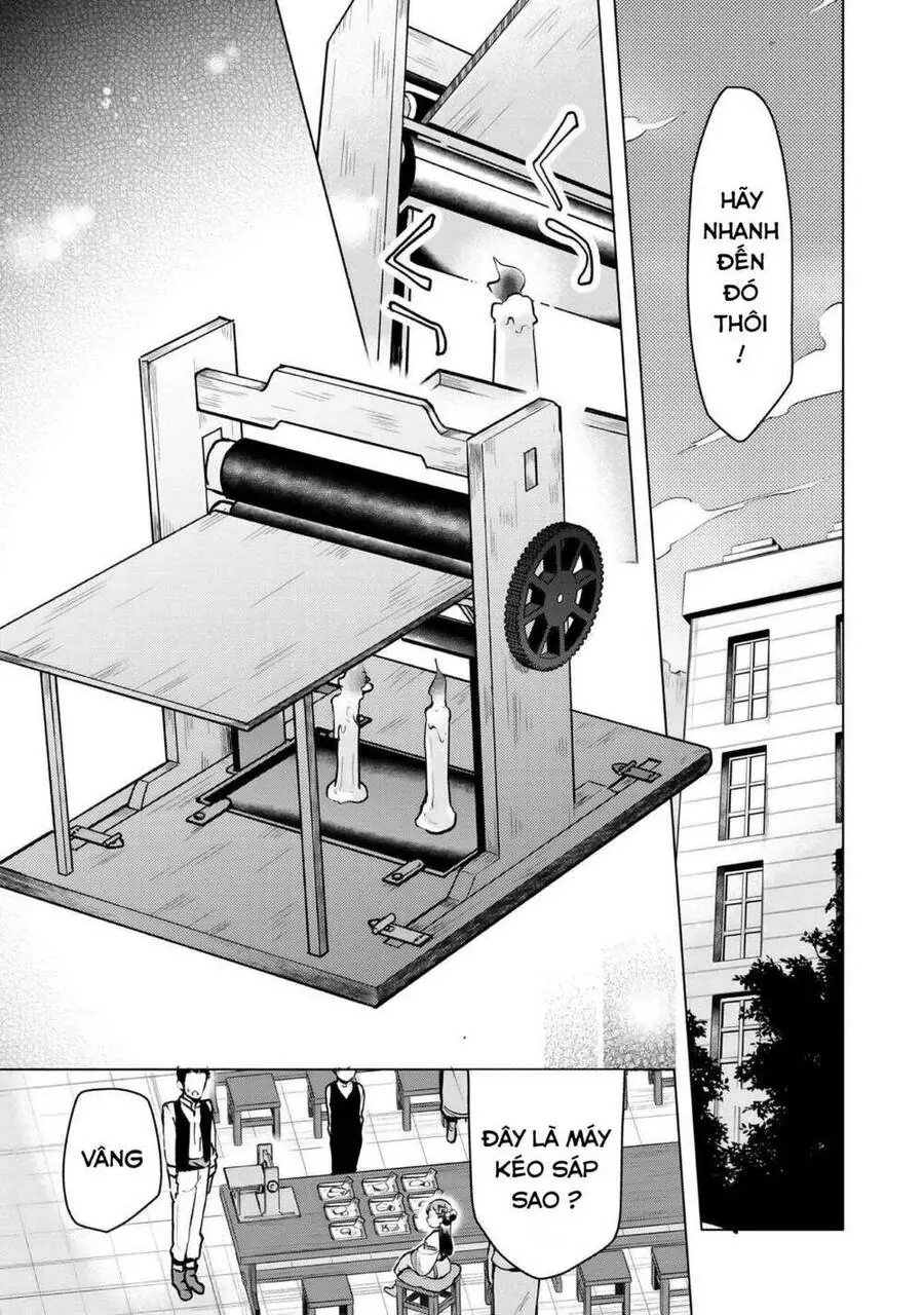 Cuộc Nổi Dậy Của Cô Nàng Mọt Sách - Phần 3 Chapter 19 - Trang 5