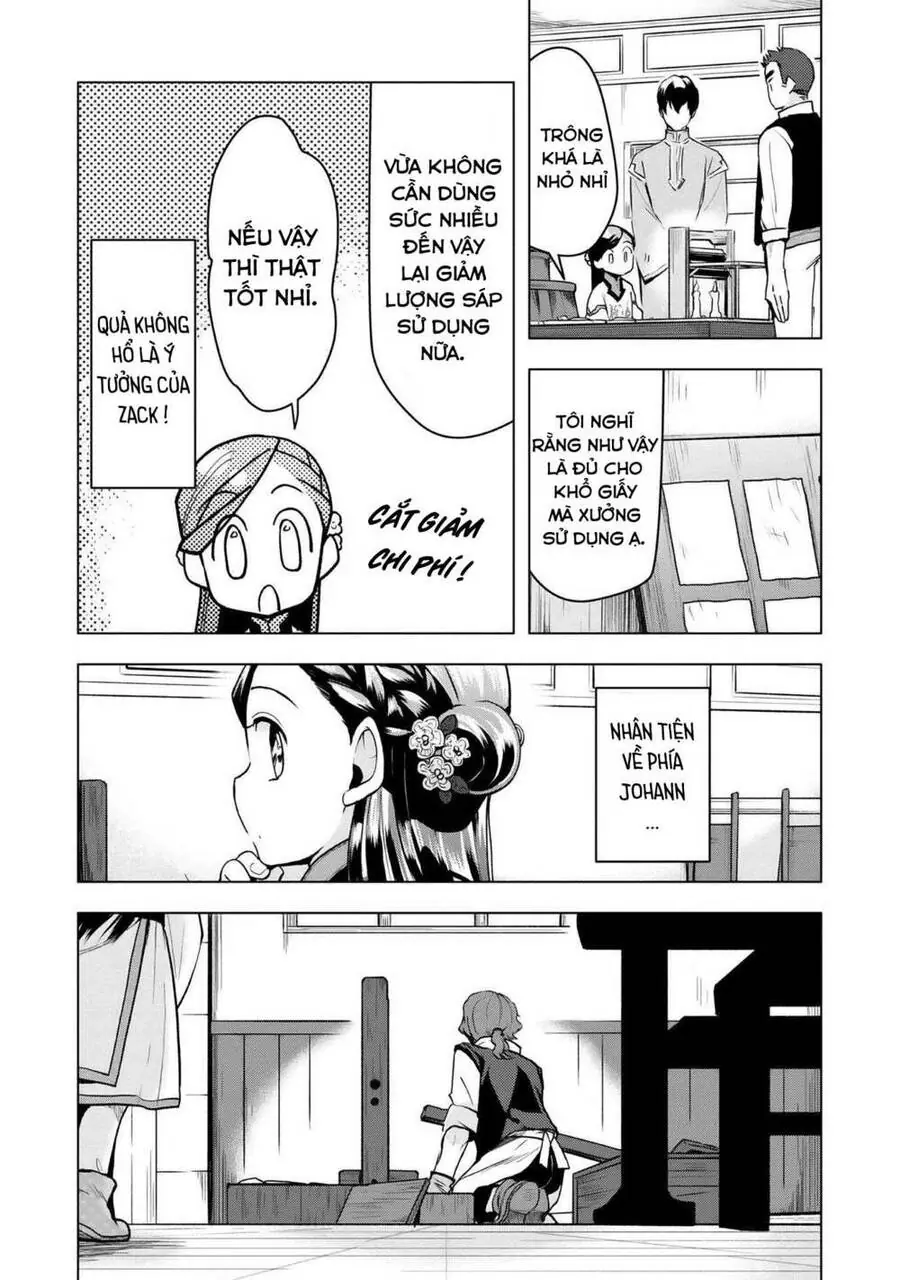 Cuộc Nổi Dậy Của Cô Nàng Mọt Sách - Phần 3 Chapter 19 - Trang 6