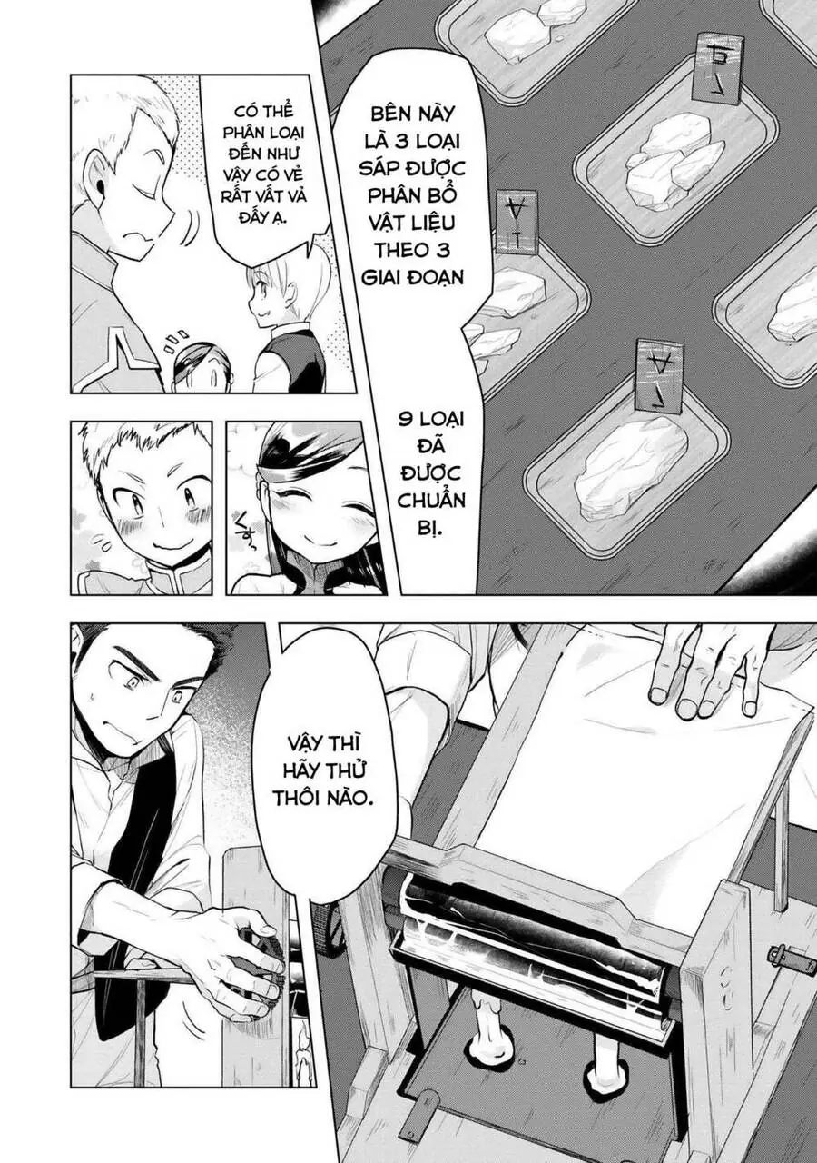 Cuộc Nổi Dậy Của Cô Nàng Mọt Sách - Phần 3 Chapter 19 - Trang 8