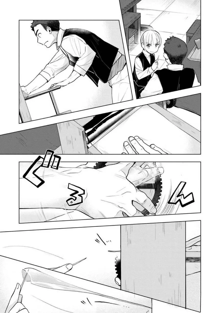 Cuộc Nổi Dậy Của Cô Nàng Mọt Sách - Phần 3 Chapter 19 - Trang 9