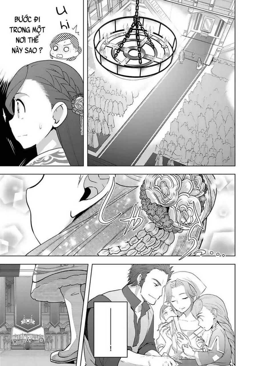 Cuộc Nổi Dậy Của Cô Nàng Mọt Sách - Phần 3 Chapter 2 - Trang 11