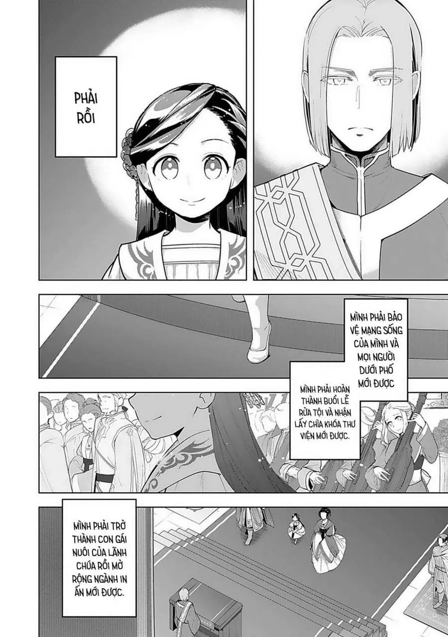 Cuộc Nổi Dậy Của Cô Nàng Mọt Sách - Phần 3 Chapter 2 - Trang 12