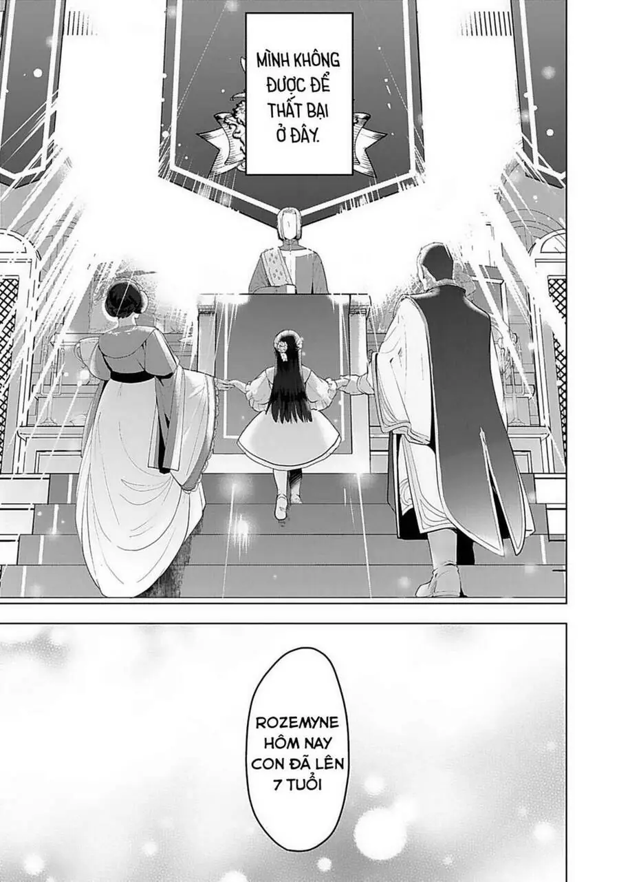 Cuộc Nổi Dậy Của Cô Nàng Mọt Sách - Phần 3 Chapter 2 - Trang 13