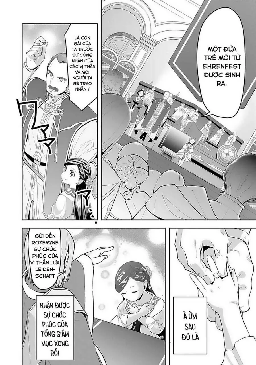 Cuộc Nổi Dậy Của Cô Nàng Mọt Sách - Phần 3 Chapter 2 - Trang 16