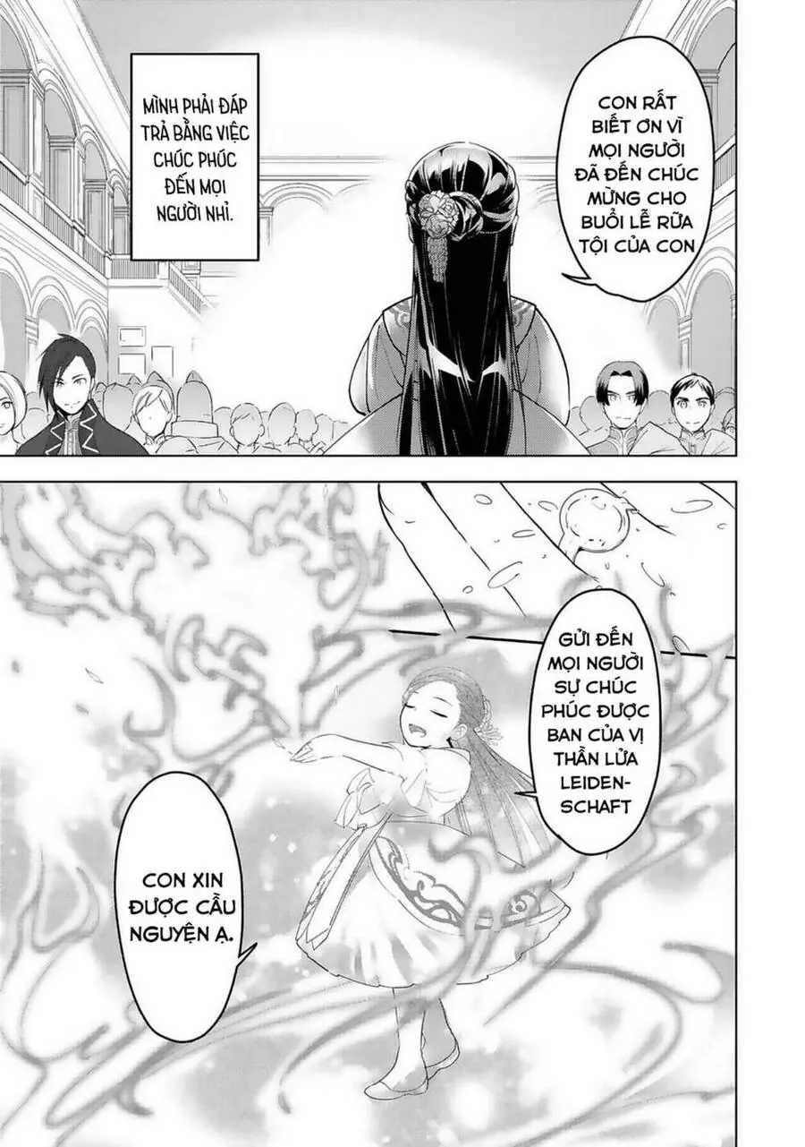 Cuộc Nổi Dậy Của Cô Nàng Mọt Sách - Phần 3 Chapter 2 - Trang 17
