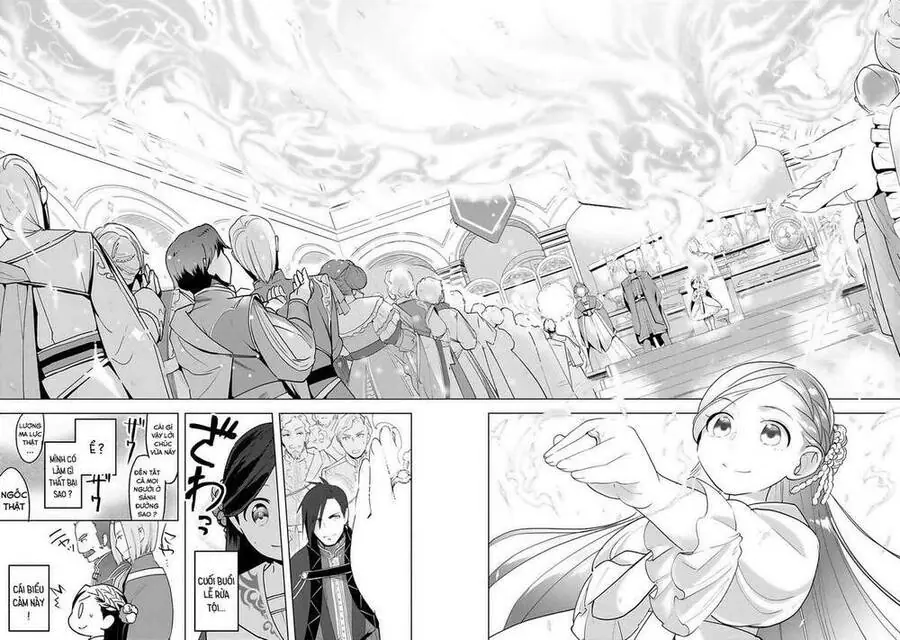 Cuộc Nổi Dậy Của Cô Nàng Mọt Sách - Phần 3 Chapter 2 - Trang 18